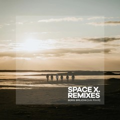 Space X - Boris Brejcha [Léo Klock Remix]