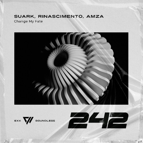 Suark, RINASCIMENTO, AMZA - Change My Fate (Radio Edit)