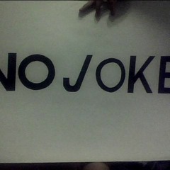 No Joke (Beat)