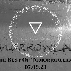 The Best Of Tomorrowland Progressive House Mix 07.09.23