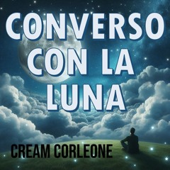 Converzo con la luna