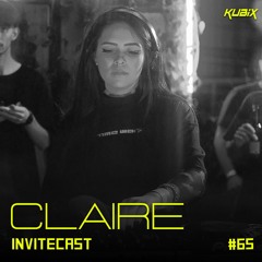 INVITECAST KUBIX #65 - CLAIRE