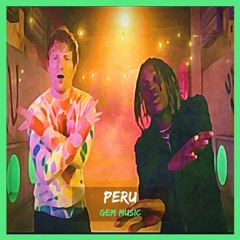 Fireboy DML & Ed Sheeran - Peru Type Beat
