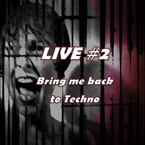 Podcast #02 [Hybrid Live] - Bring Me Back To Techno