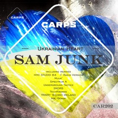 Sam Junk - Ukrainian Heart (Mr. Gemini Remix)