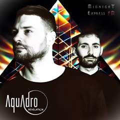 Guest Mix @ Midnight Express fm (Mexico) [May 2025]
