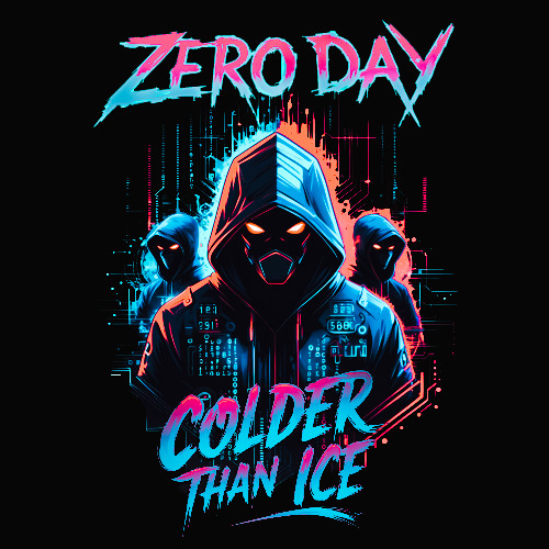 Zero Day - Colder than ICE
