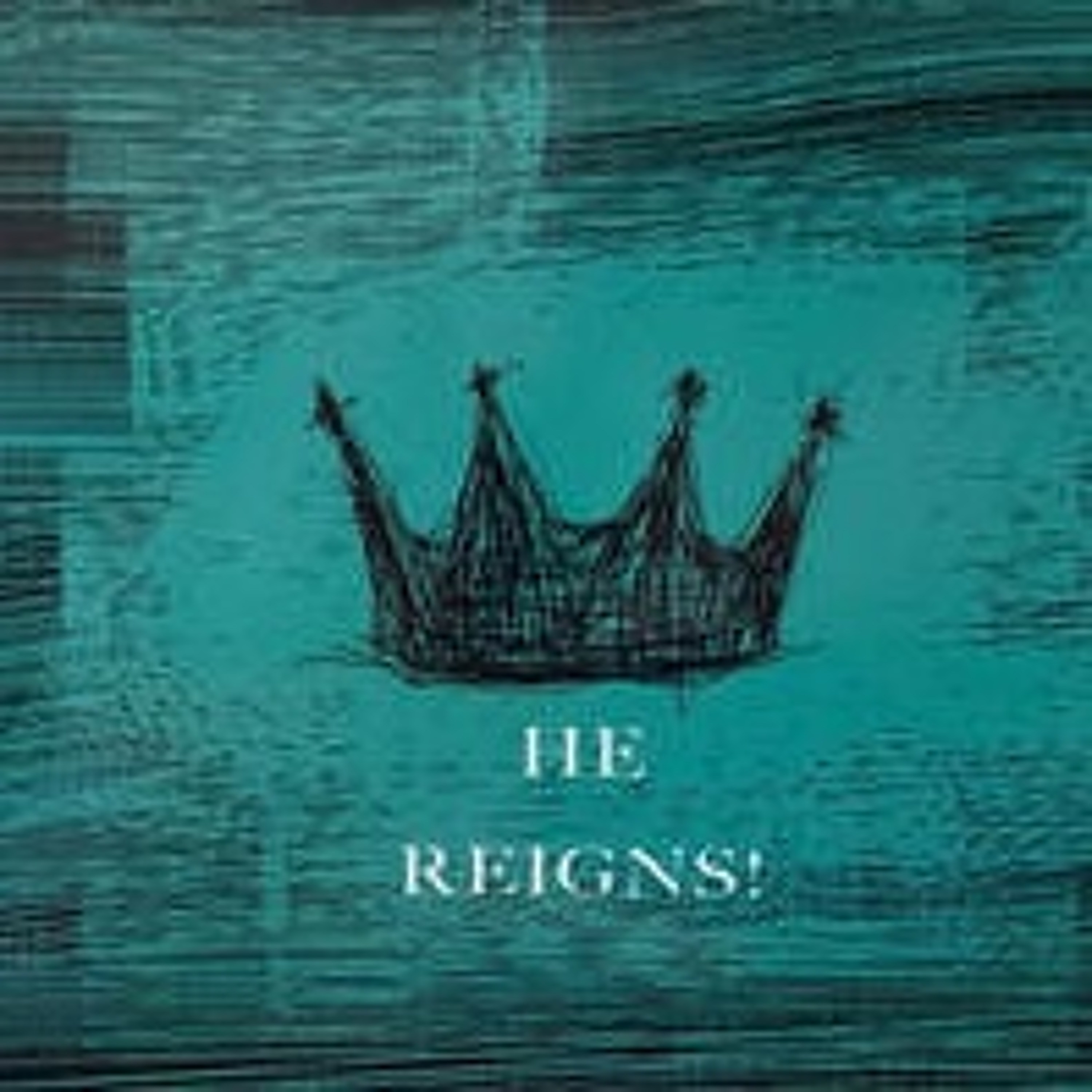 Luke 4, 19, Mark 10- Coronation of King of Peace episode artwork