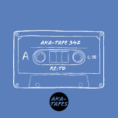 aka-tape no 342 by Re:To