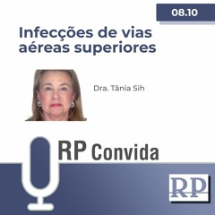 RP CONVIDA | Dra. Tânia Sih.