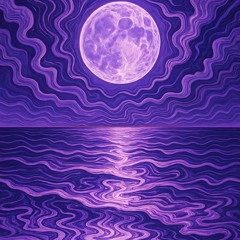 moon to my ocean