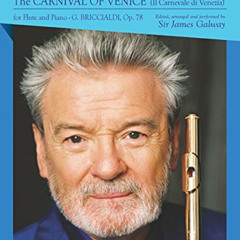 [DOWNLOAD] EPUB 🗂️ The Carnival of Venice: for Flute and Piano by  James Galway &  G