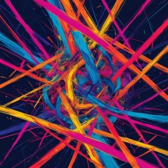 Tangled Noise