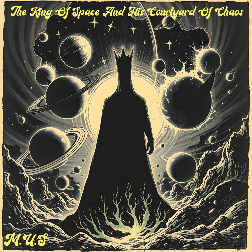 The King Of Space And His Courtyard Of Chaos