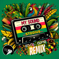 Stodius -My Sound-Evil Ape Remix (Teaser) EP out July 12th