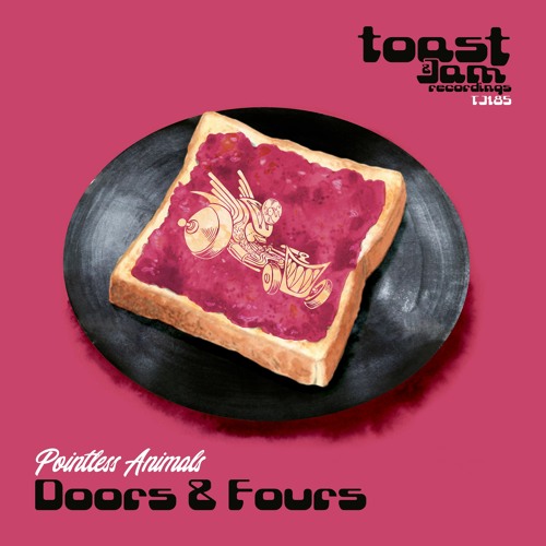 Pointless Animals - Doors & Fours ***OUT NOW ON BANDCAMP!!!***