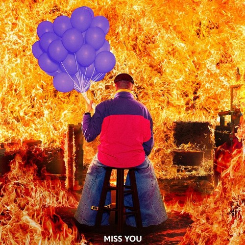 Oliver Tree - Miss You (Georgie Riot Remix)