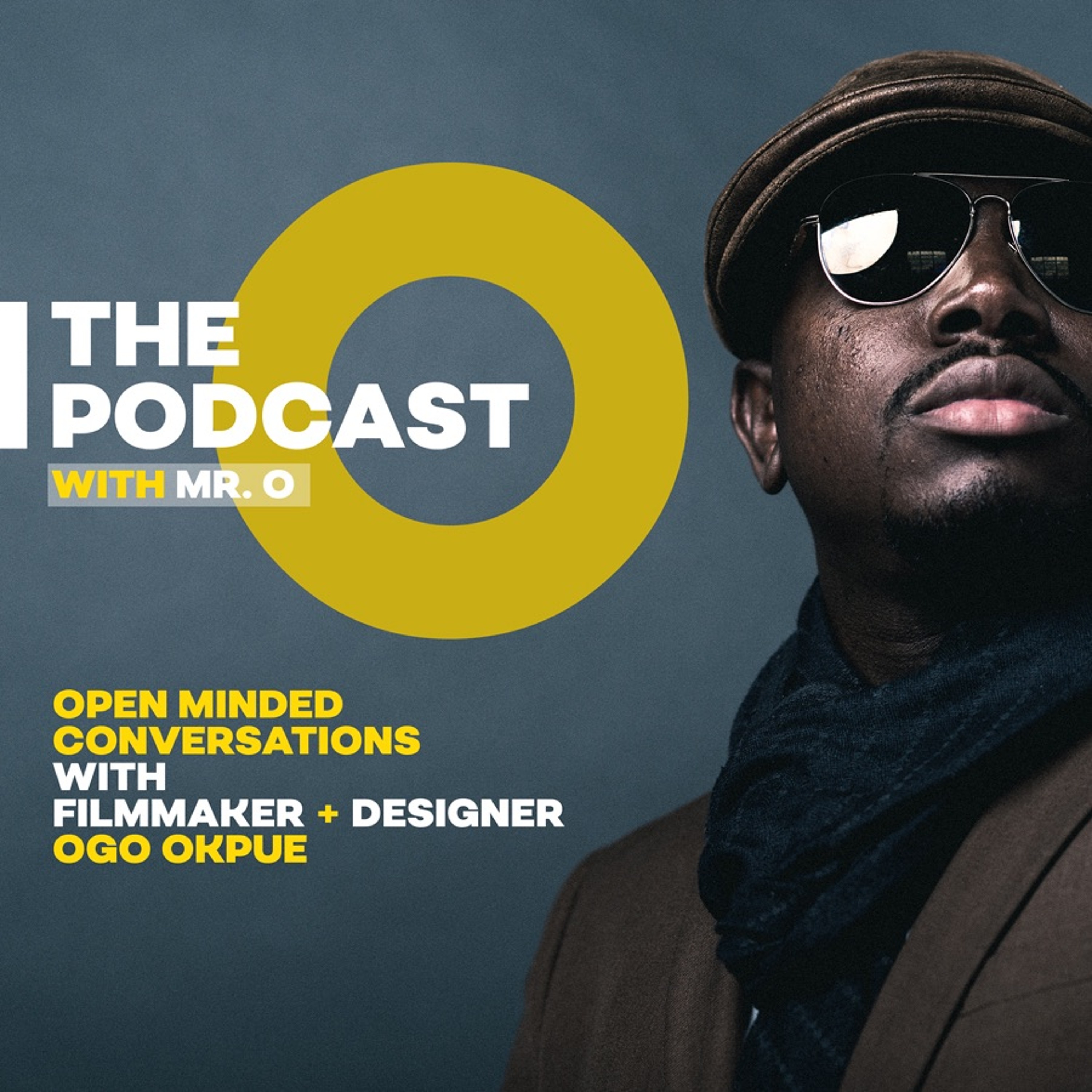Ep 9: Creating your own table Pt 1 with Emmanuel Anyiam-Osigwe MBE