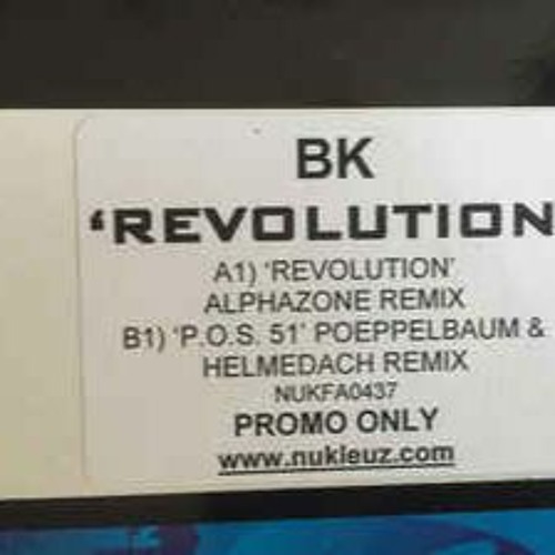 BK - Revolution