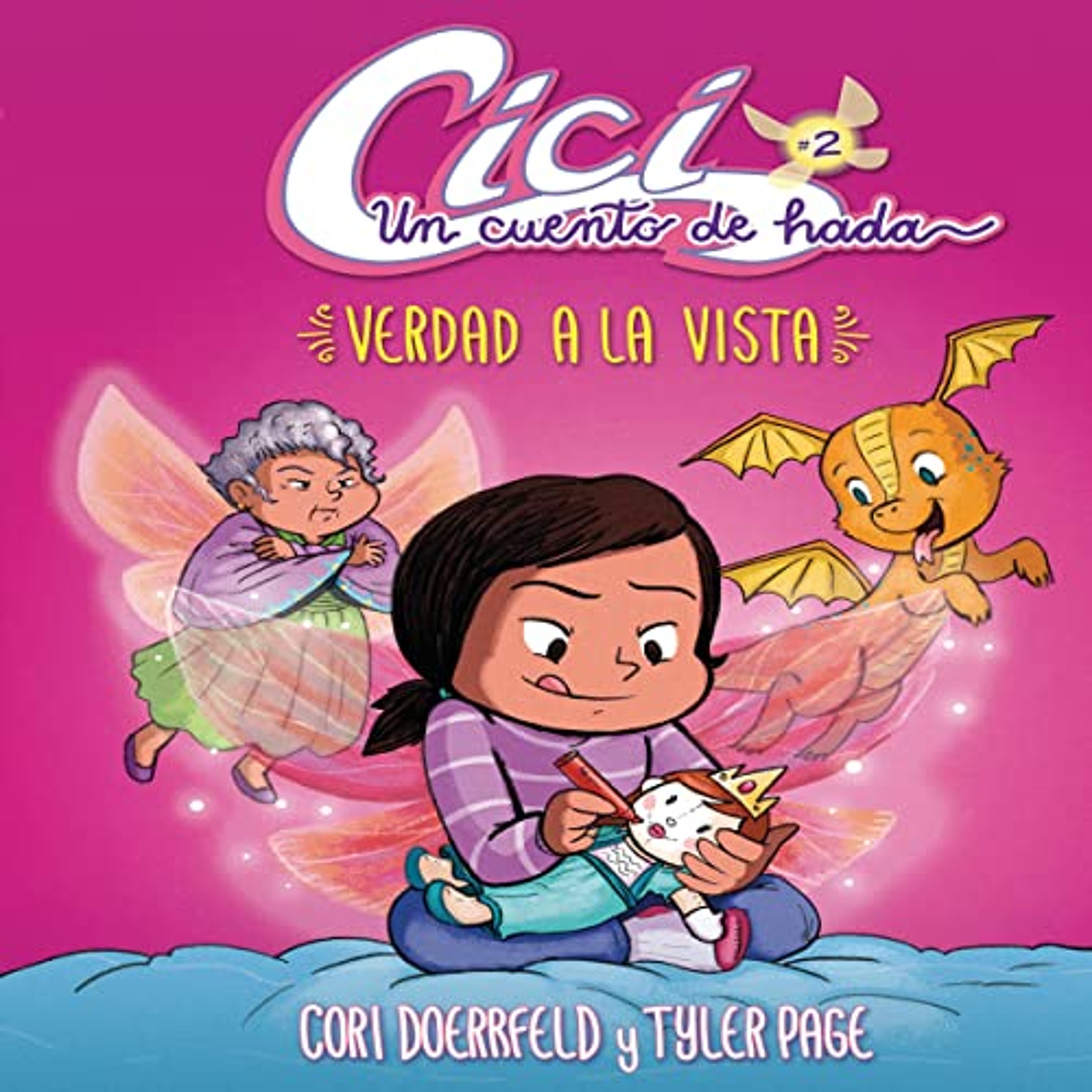 Verdad a la vista [Truth in Sight] (Audiolibro) | Prueba Gratis
