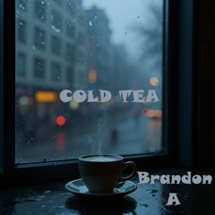 COLD TEA.