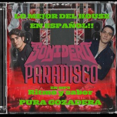 Cinema Paradisco - Sonidero Paradisco (Radio Edit)