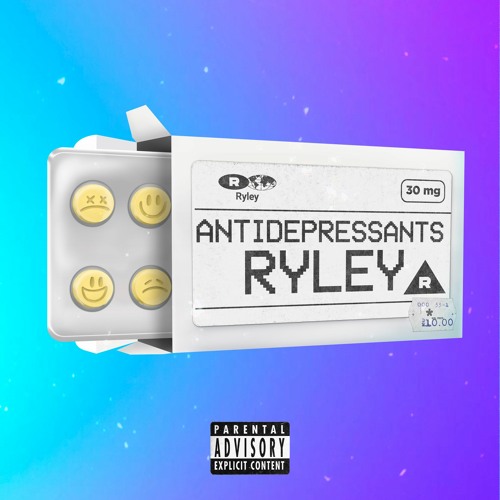 Ryley - Antidepressants