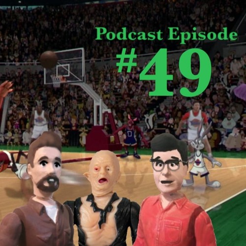 Stream episode Episode 049 LEGO, Ghostbusters, Space Jam 2, Toys R Us