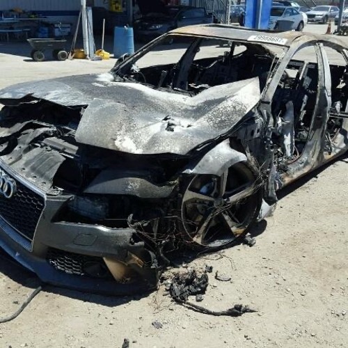 Crashed Da Audi(prod. RjBanks) - Curt2x x LilD x 3cheezo x $ki