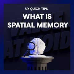 What Is Spatial Memory?