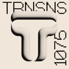 TRANSITIONS #1075 – Hannes Bieger Guest Mix (Live Set)