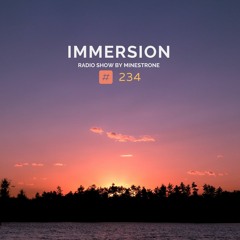 Immersion #234 (29/11/21)