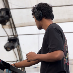 THINURA Live@ VORTEX w/ KABI, DJRUBY & TONACO - WarmUp Set