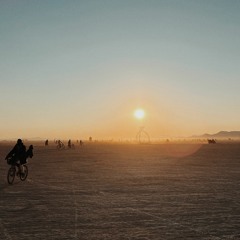 Sunrise Sloth House - Burning Man 2023