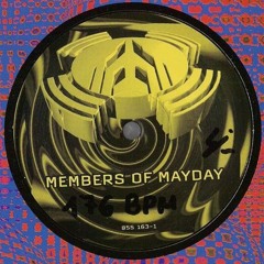 Members of Mayday - Religion [1993]