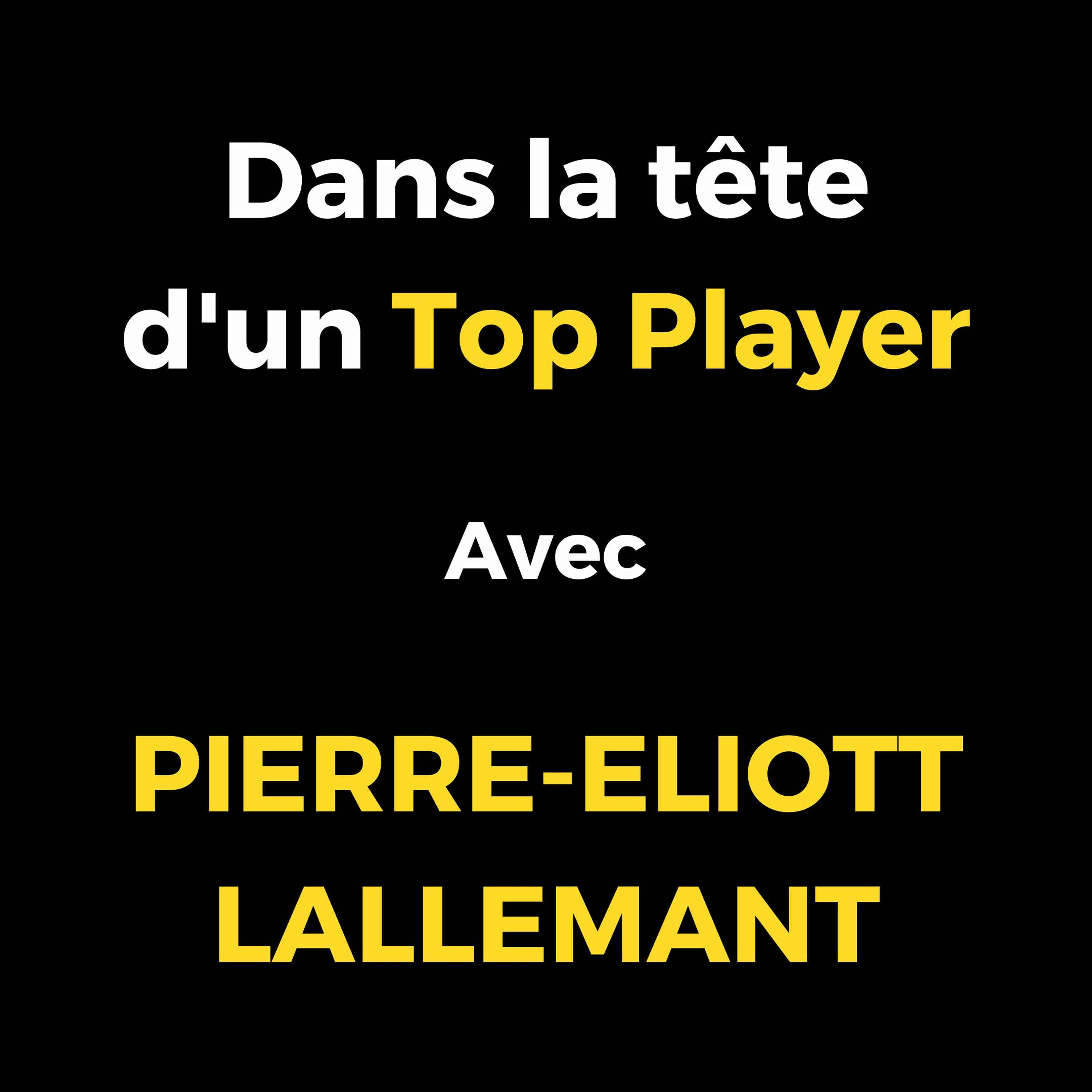 Dans la tête d\'un Top Player - Florian HUGUES