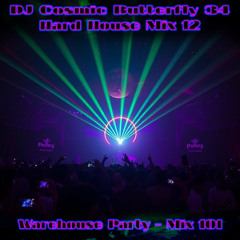 Hard House Mix 12 - Warehouse Party Mix - Mix 101
