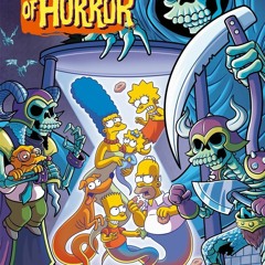 ✔DOWNLOAD✔PDF The Simpsons Treehouse of Horror Ominous Omnibus Vol. 2: Deadtime Stories for