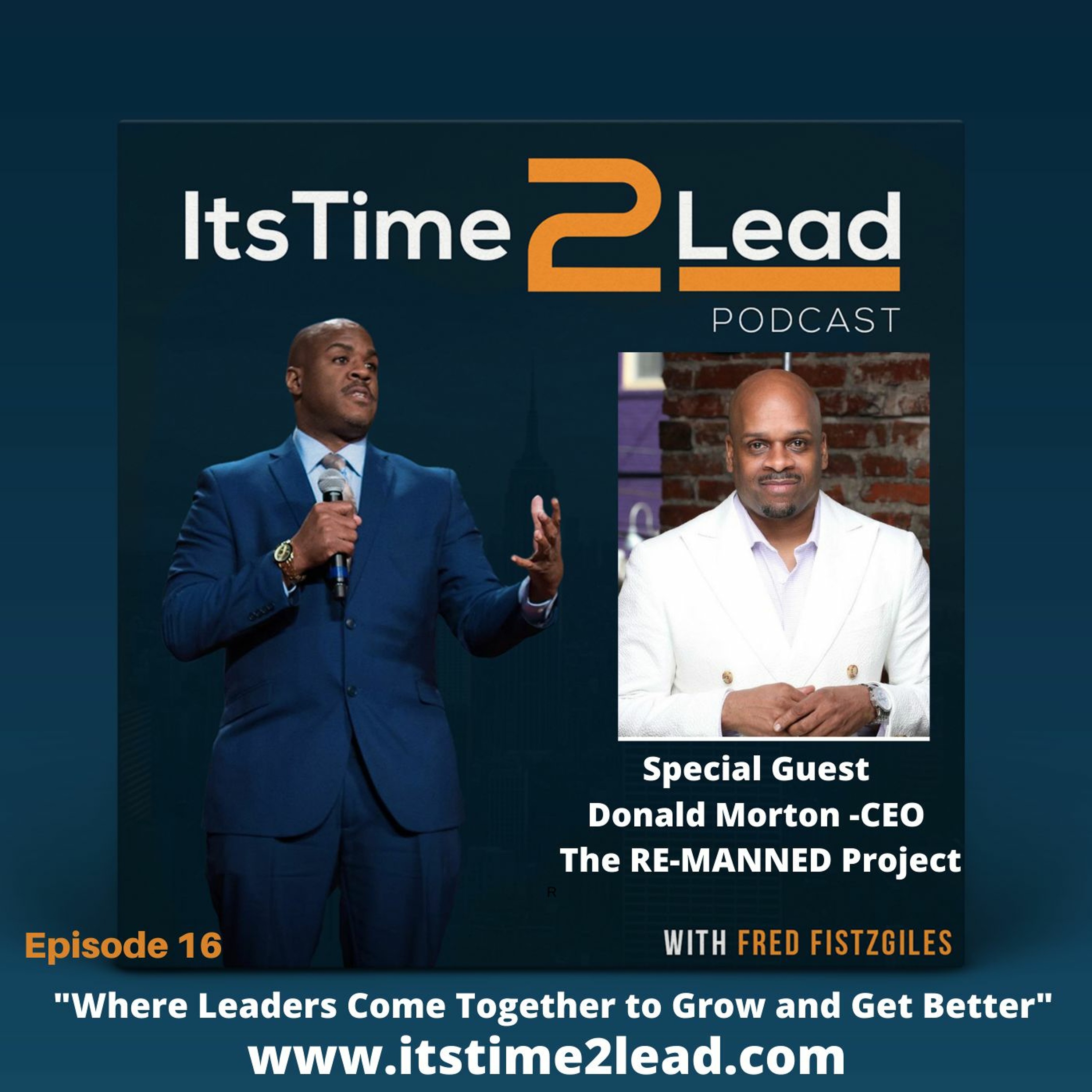 ItsTime2Lead Podcast