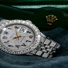 DIAMANTE EN MI ROLEX