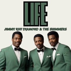 Jimmy Ray Diamond & The Shimmers - Life (1966)