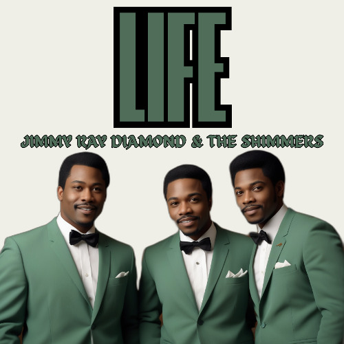 Jimmy Ray Diamond & The Shimmers - Life (1966)
