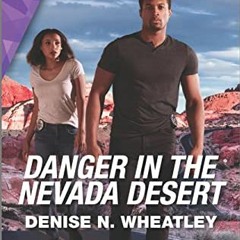 Danger in the Nevada Desert, A West Coast Crime Story Book 2# [E-book(