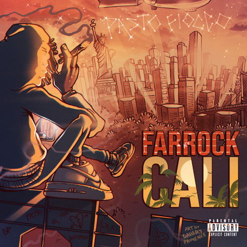 Farrock To Cali (Prod.PowrTrav)