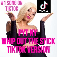 PYT NY - Whip Out The Stick (TIKTOK VERSION)#1 ON TIKTOK THANKS CHARLI DAMELIO