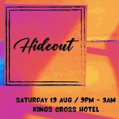 HIDEOUT #1 Edition