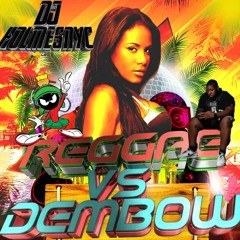 Reggae Vs Dembow - DJHolmesNyc