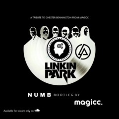 LINKIN PARK - Numb (magicc Bootleg)
