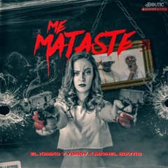 El Kimiko y Yordy - Me Mataste