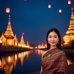 Mekong Tonight